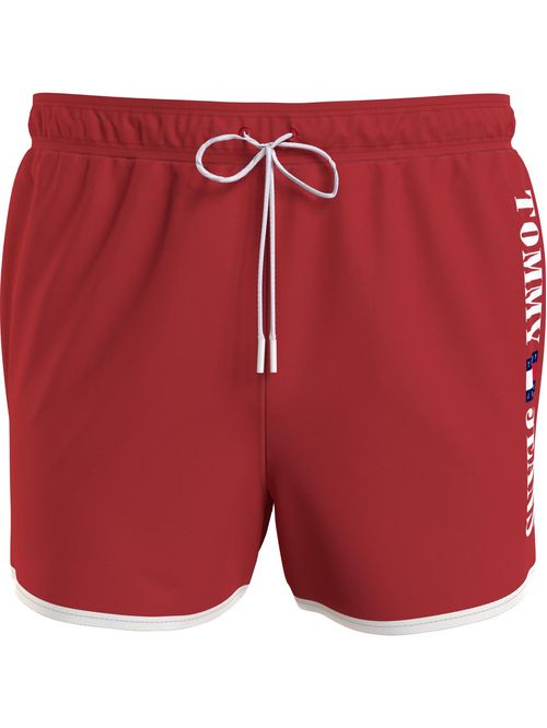 BAÑADOR CORTO CON LOGO DE LOS ARCHIVOS