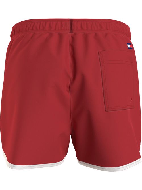 BAÑADOR CORTO CON LOGO DE LOS ARCHIVOS