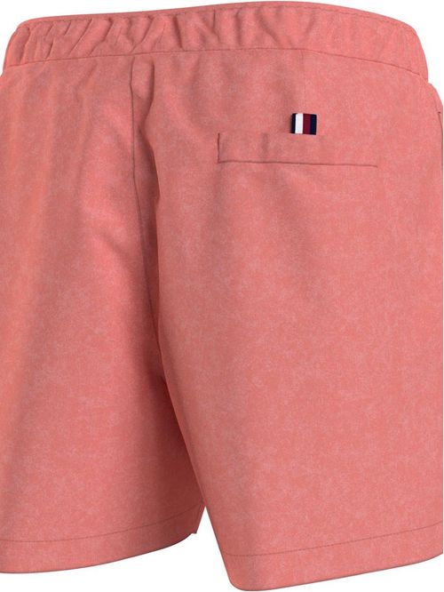 BAÑADOR DE LARGO MEDIO CON LOGOS HILFIGER