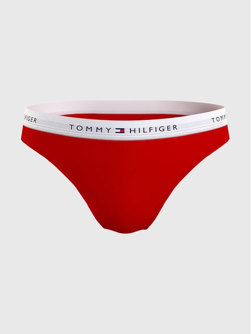PANTYS TOMMY ICONS CON INSCRIPCIÓN DISTINTIVA