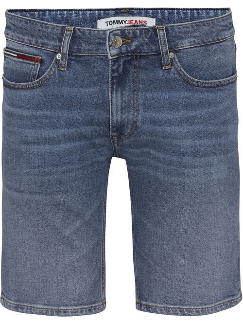 SHORT CON CORTE AJUSTADO