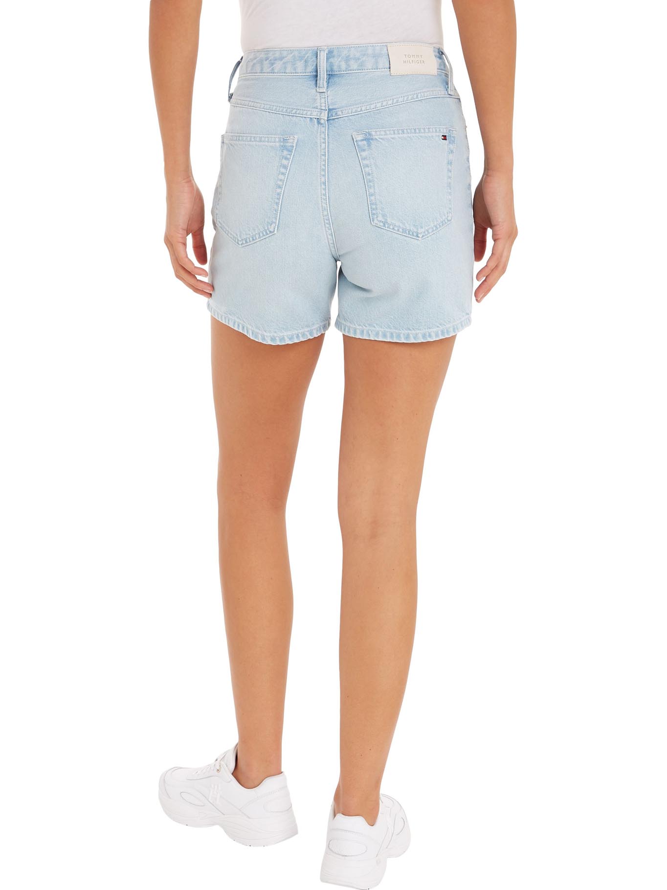 SHORT DE JEANS