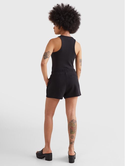 SHORTS ESSENTIAL DE ALGODÓN ORGÁNICO