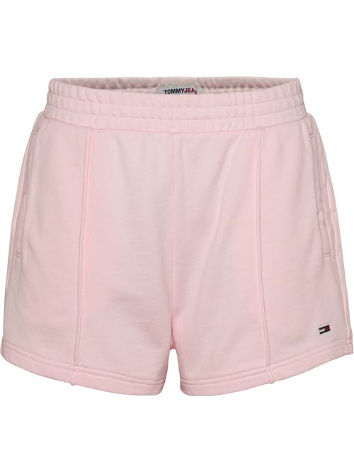 SHORTS ESSENTIAL DE ALGODÓN ORGÁNICO