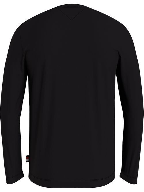 T-SHIRT CON LOGO DEL MONOTIPO HILFIGER