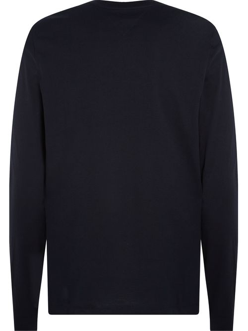 T-SHIRT CON LOGO DEL MONOTIPO HILFIGER