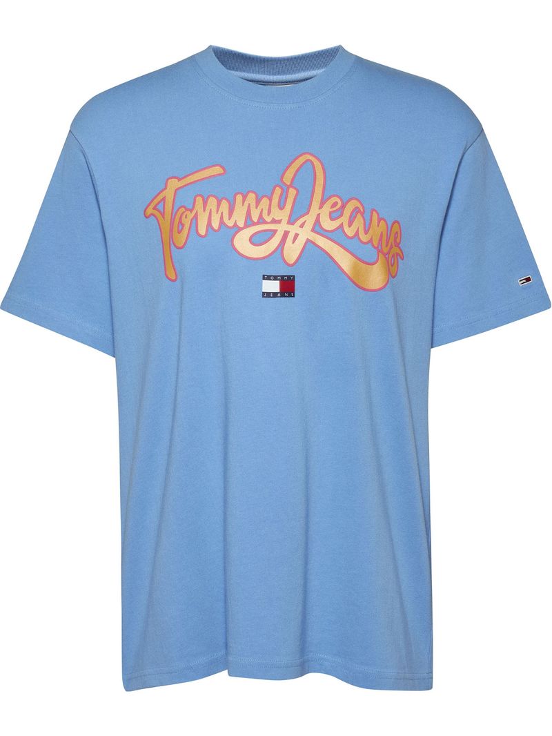 T-SHIRT-DE-CORTE-AMPLIO-CON-LOGO-METALIZADO