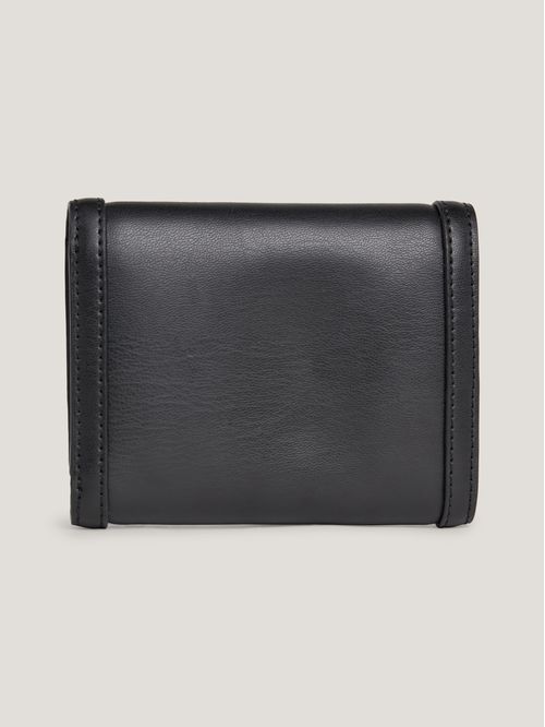 Billetera TH City mediana con solapa