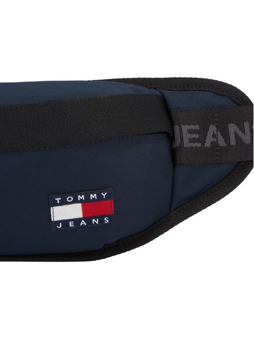 Cangurera Essential pequeña con logo