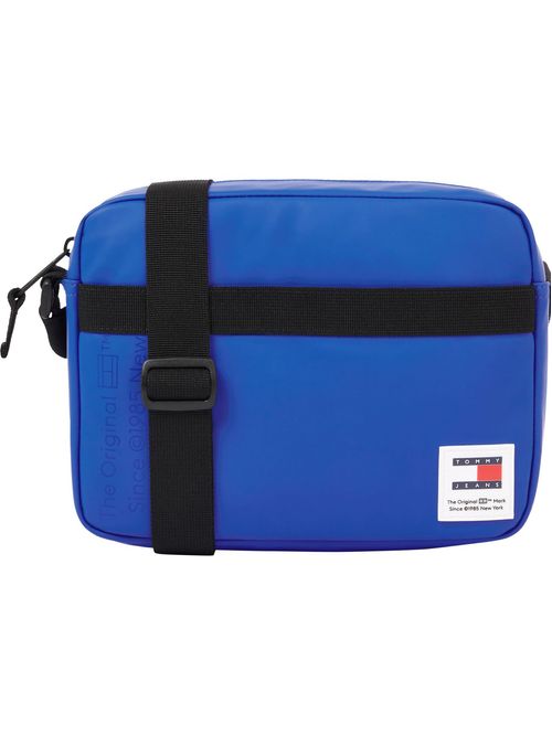 Cartera bandolera Essential con logo tonal