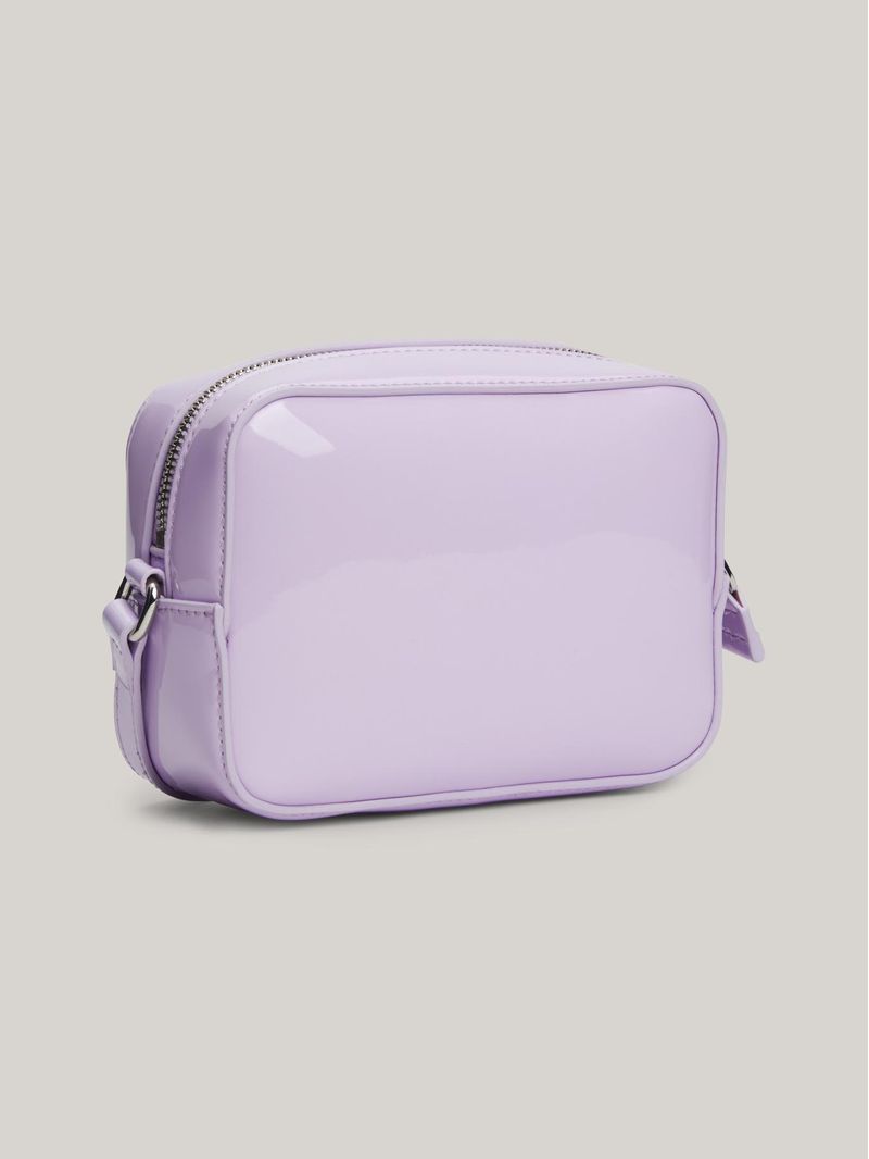 Cartera-bandolera-Essential-pequeño-de-charol