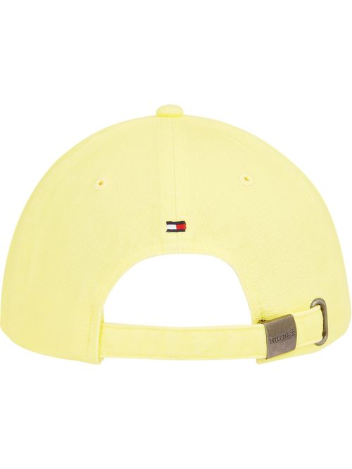 Gorra con monotipo de Hilfiger
