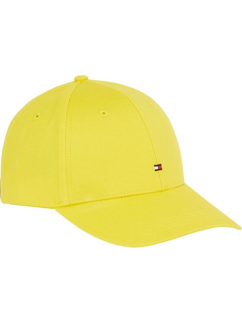 Gorra de seis paneles con logo