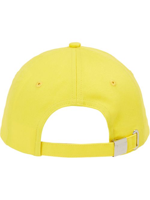 Gorra essential con logo bordado