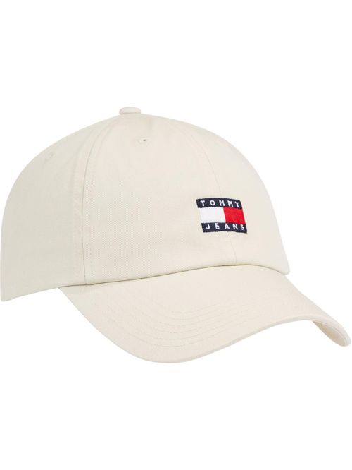 Gorra heritage con parche