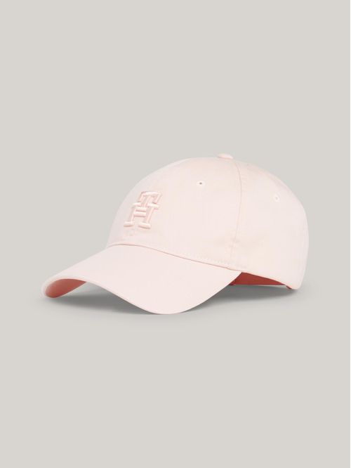 Gorra Soft con monograma tonal