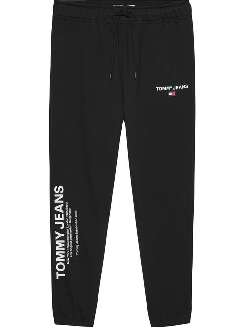 Joggers gráfico con logo