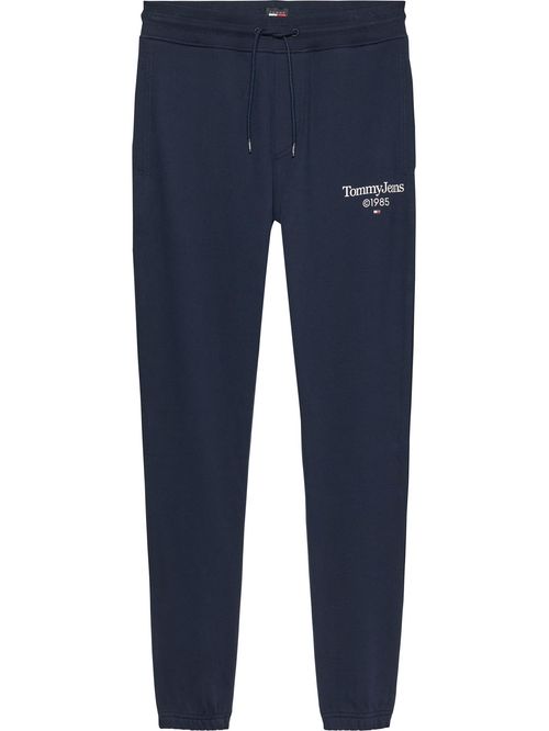 Joggers gráfico con logo