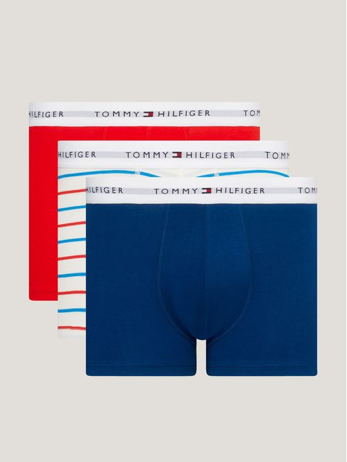 Pack de 3 calzoncillos Trunk Essential con logo