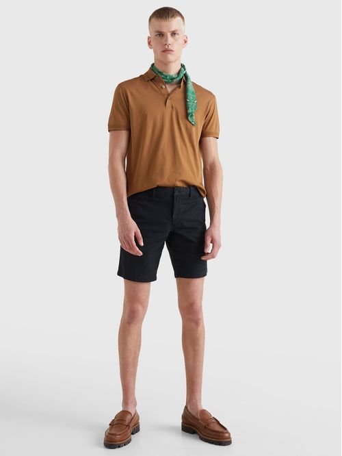 Pantalón chino corto Brooklyn colección 1985