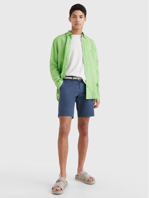 Pantalón chino corto Brooklyn colección 1985