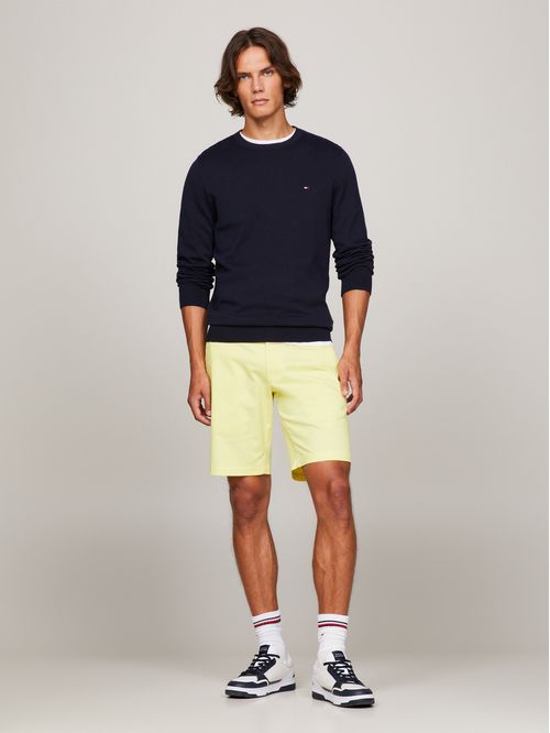 Pantalón chino corto Brooklyn colección 1985