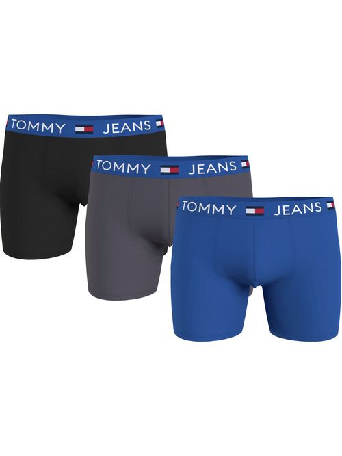 Paquete de 3 bóxers ajustados Essential con logo