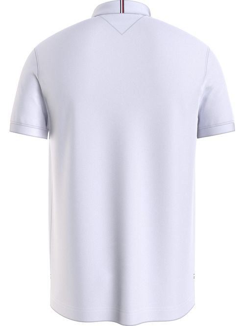 Polo con logo monograma 1985