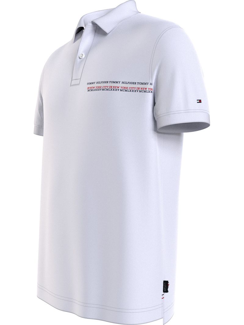 Polo-regular-con-monotipo-Hilfiger