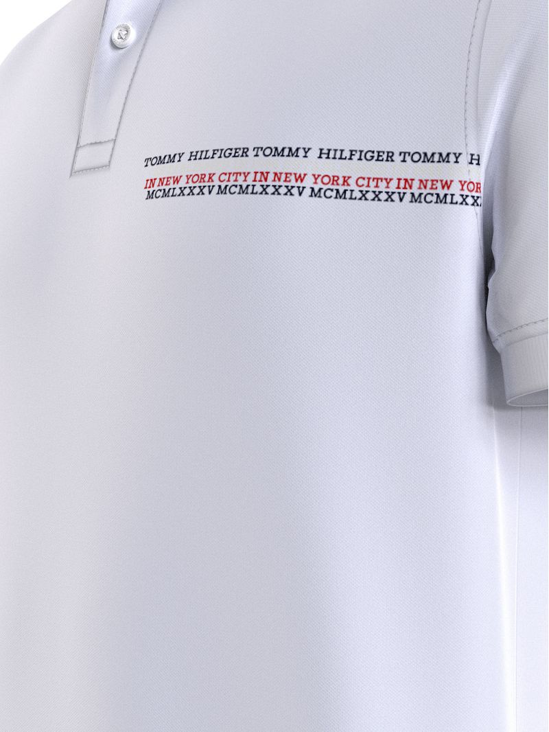 Polo-regular-con-monotipo-Hilfiger