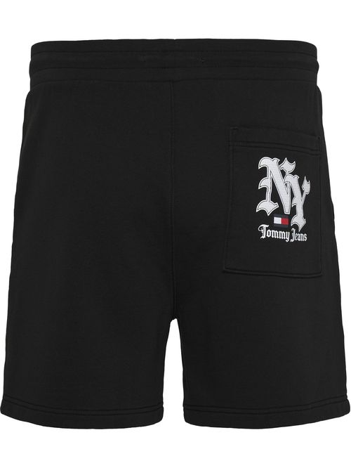 Short deportivo gótico