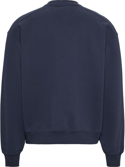 Sweater boxy signature