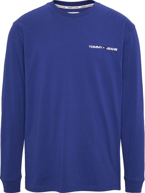 Sweater clásico con logo