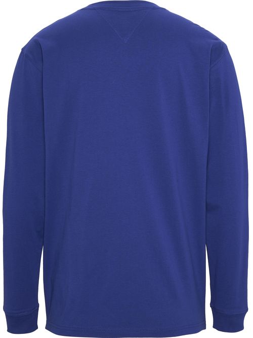 Sweater clásico con logo