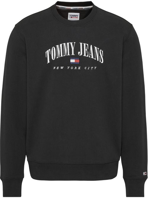 Sweater con logo universitario