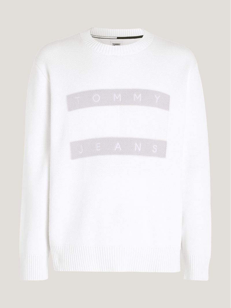 Sweater-relaxed-con-logo-tonal