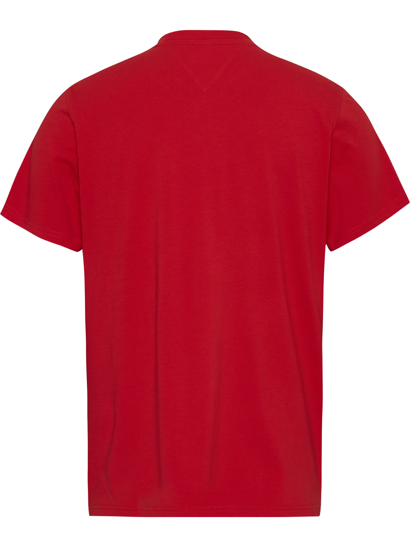 T Shirt De Cuello Redondo Con Logo