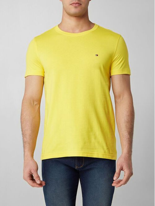 T-shirt essential con logo