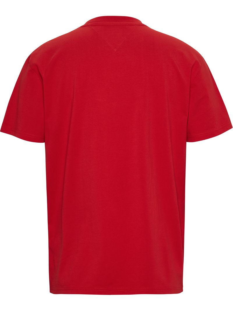 T-shirt-manga-corta-con-logo
