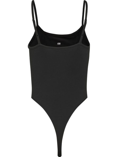 Body Essential de tirantes con corte slim