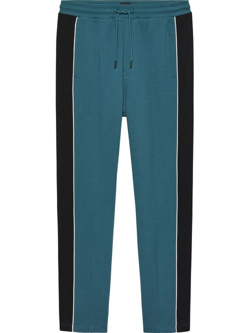 Pantalón deportivo con bloques de color