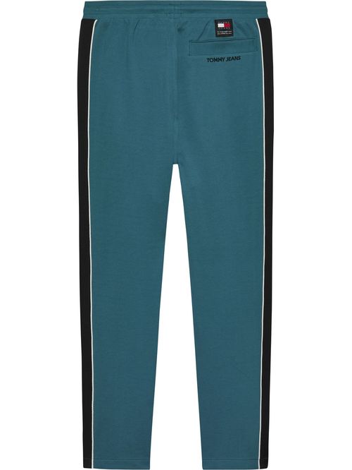 Pantalón deportivo con bloques de color