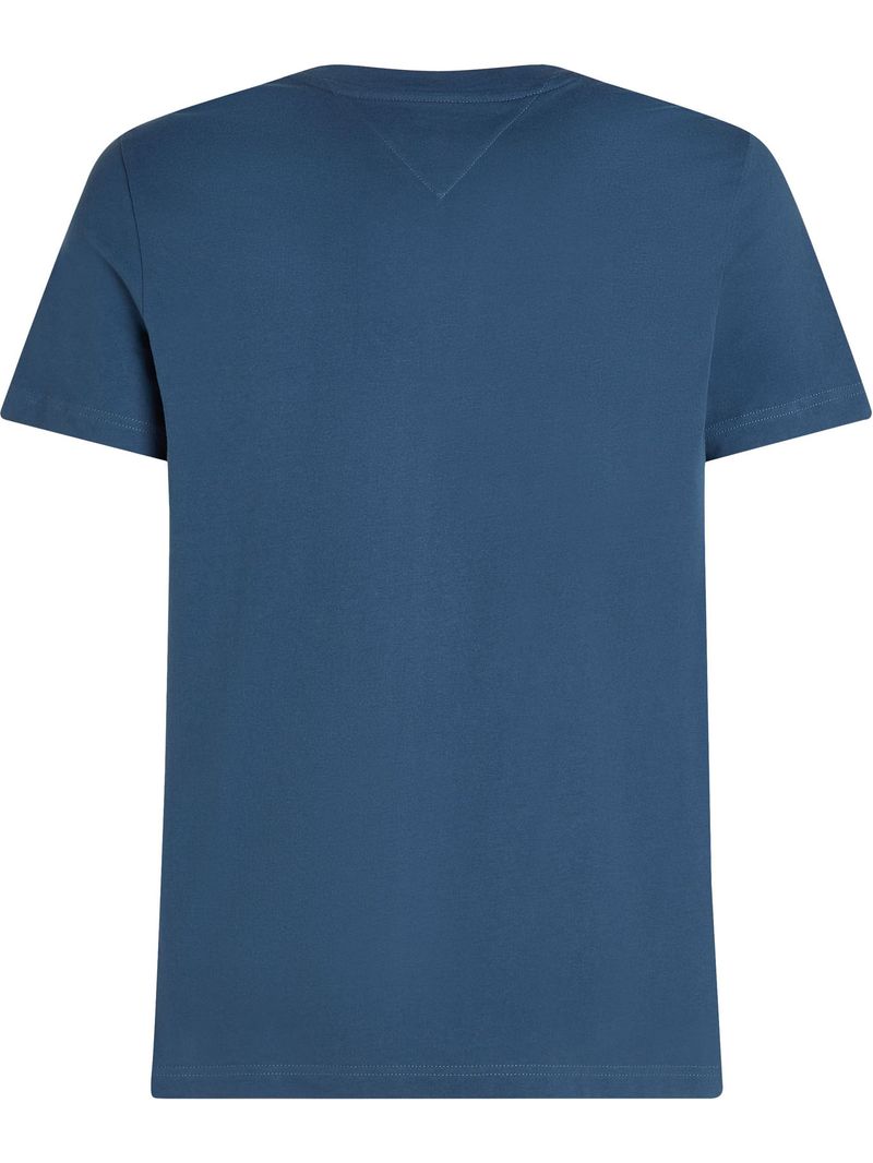 T-shirt-con-logo-bordado