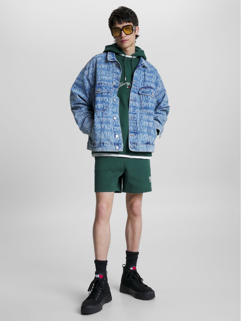Shorts-de-felpa-con-cordon-y-logo