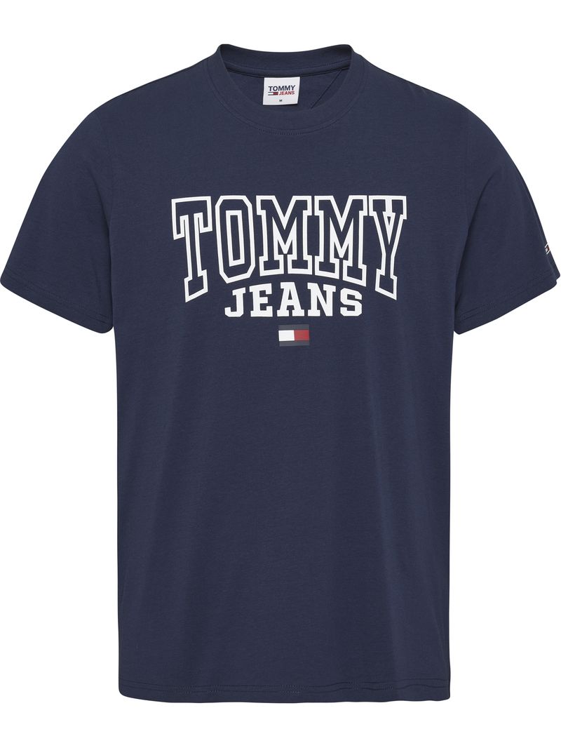 T-shirt-con-logo