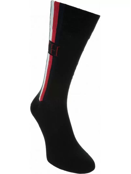 Paquete de 2 medias con logo bordado