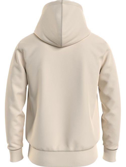 Sweater de algodón con monotipo