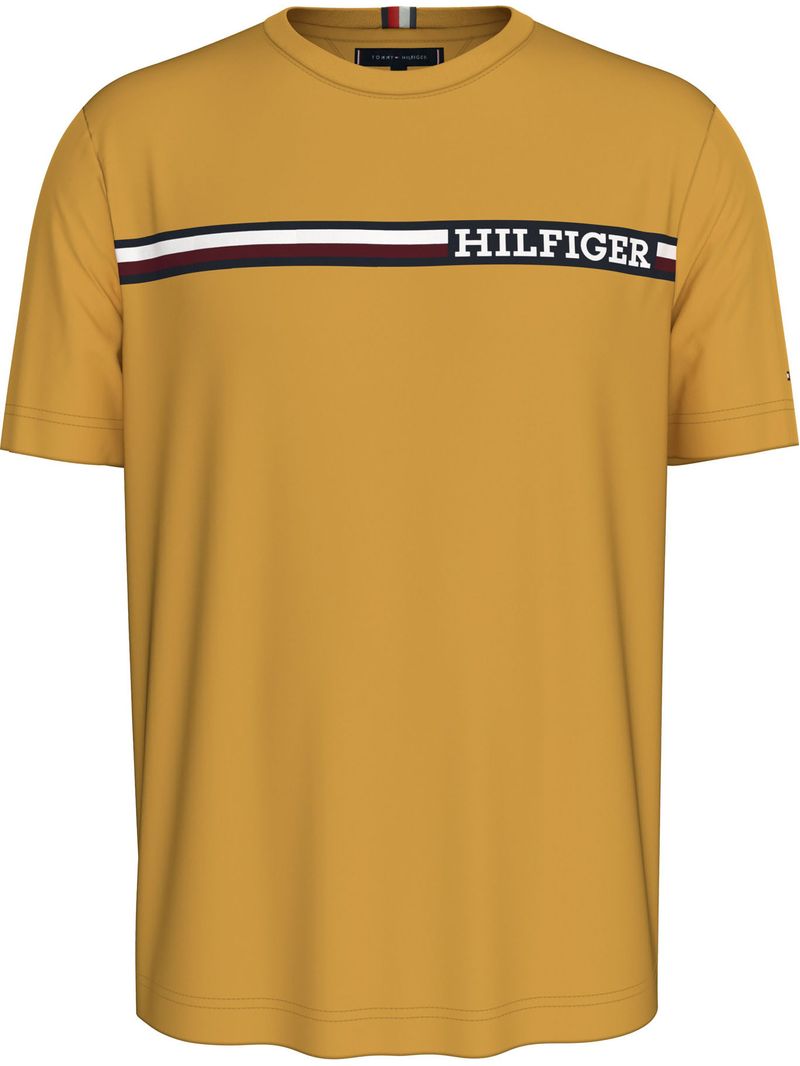 T-shirt-con-logo-monotipo