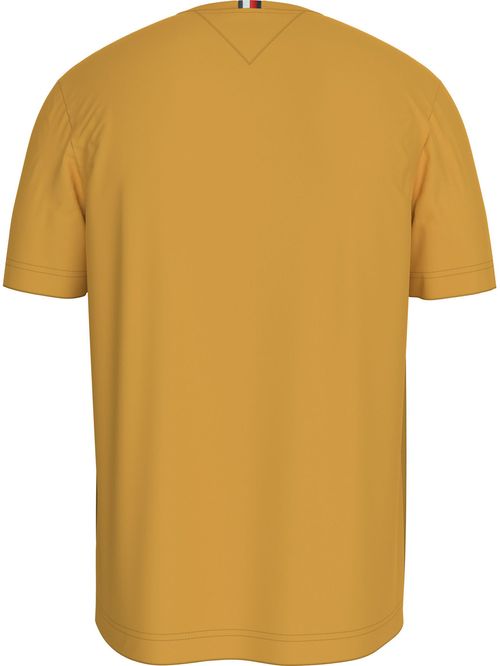 T-shirt con logo monotipo