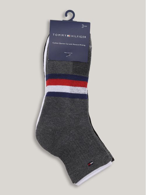 Paquete de 3 medias deportivas